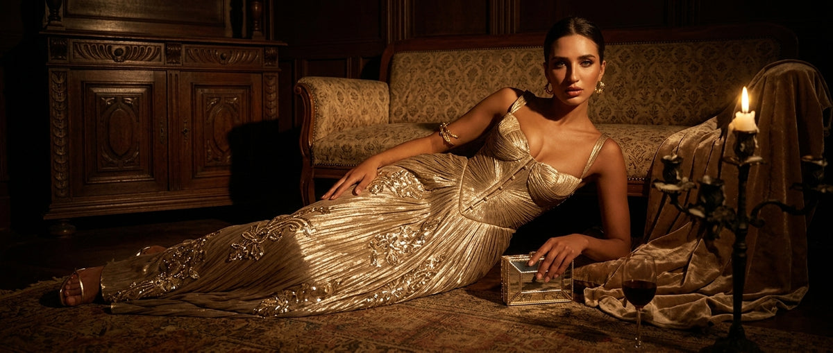 The Autumn Silk Edit